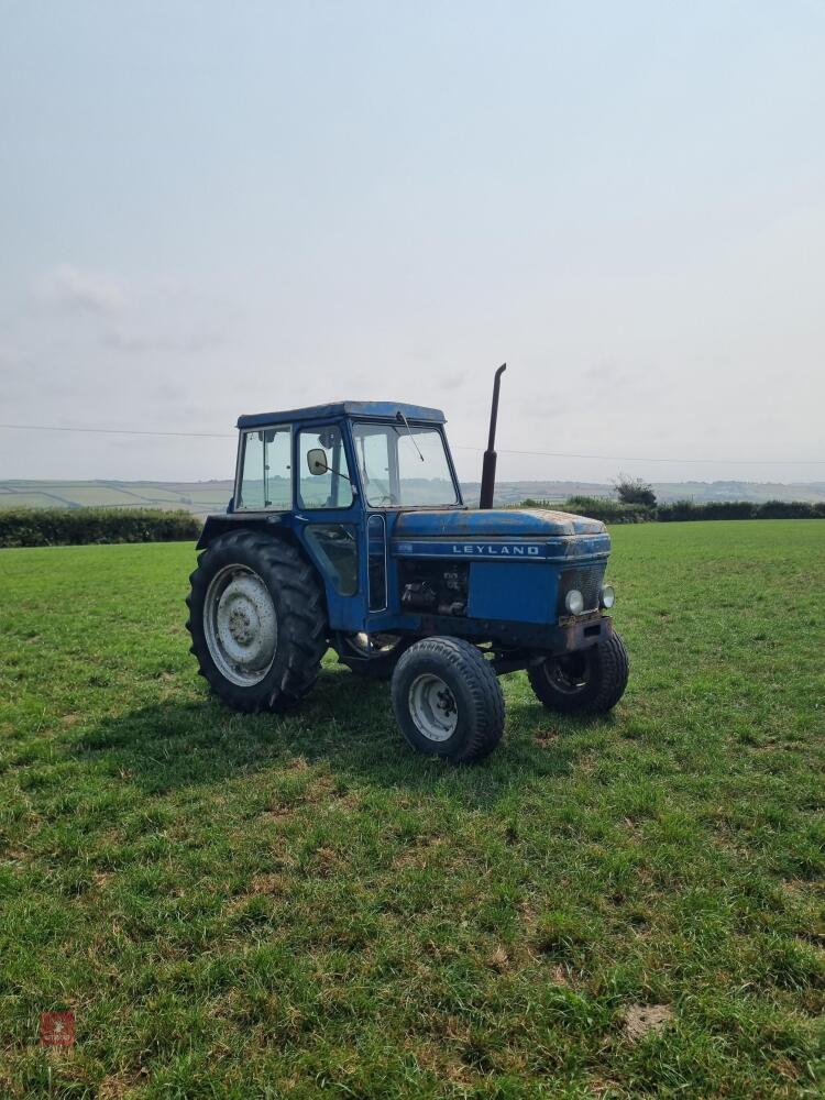 1974 LEYLAND 270 2WD TRACTOR