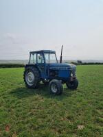 1974 LEYLAND 270 2WD TRACTOR