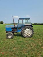 1974 LEYLAND 270 2WD TRACTOR - 4