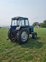 1974 LEYLAND 270 2WD TRACTOR - 6