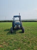 1974 LEYLAND 270 2WD TRACTOR - 7
