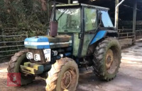 FORD 4610 4WD TRACTOR