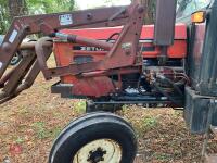 1983 ZETOR 6011 2WD TRACTOR - 4