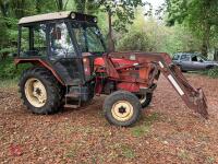1983 ZETOR 6011 2WD TRACTOR - 11