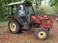 1983 ZETOR 6011 2WD TRACTOR - 12