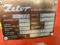 1983 ZETOR 6011 2WD TRACTOR - 18