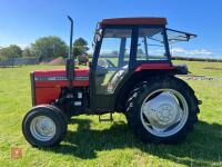 1988 MASSEY FERGUSON 350 2WD TRACTOR - 2