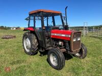 1988 MASSEY FERGUSON 350 2WD TRACTOR - 5