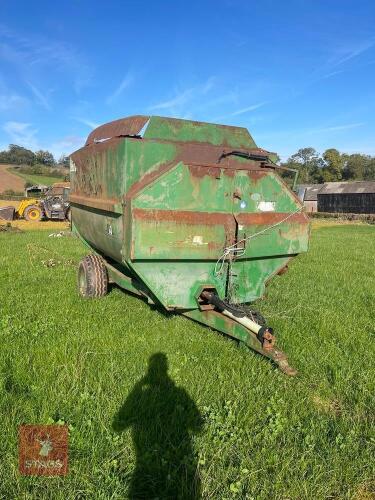 KEENAN MIXER WAGON (S/R)