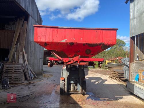 TONG/PEAL POTATO HOPPER