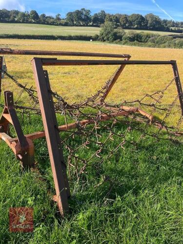 CHAIN HARROWS (S/R)