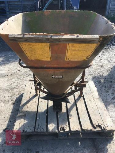 TEAGLE FERTILISER SPREADER