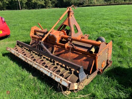 MACHIO 2.5M ROTAVATOR