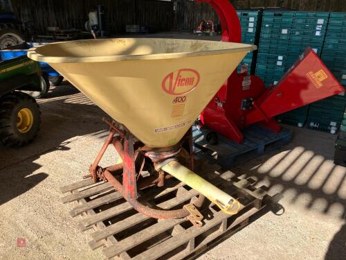 VICON 400 VARI SPREADER
