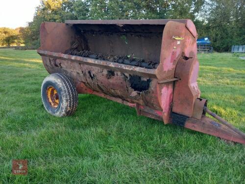 MARSHALL 70 ROTOR SPREADER (S/R)
