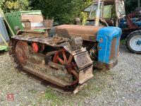 FORDSON MAJOR COUNTY CRAWLER - 2