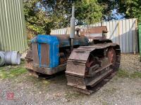 FORDSON MAJOR COUNTY CRAWLER - 3