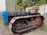 FORDSON MAJOR COUNTY CRAWLER - 5