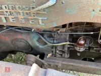 FORDSON MAJOR COUNTY CRAWLER - 12