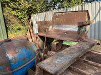 FORDSON MAJOR COUNTY CRAWLER - 16