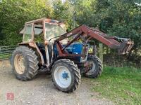 1977 COUNTY 4600 4WD TRACTOR