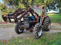 1977 COUNTY 4600 4WD TRACTOR - 9