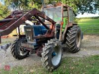 1977 COUNTY 4600 4WD TRACTOR - 10