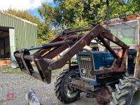 1977 COUNTY 4600 4WD TRACTOR - 11
