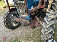 1977 COUNTY 4600 4WD TRACTOR - 12