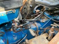 1977 COUNTY 4600 4WD TRACTOR - 14