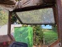 1977 COUNTY 4600 4WD TRACTOR - 19