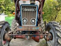 1977 COUNTY 4600 4WD TRACTOR - 20