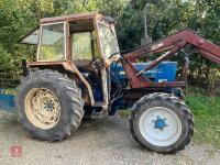 1977 COUNTY 4600 4WD TRACTOR - 22