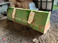 1977 COUNTY 4600 4WD TRACTOR - 26