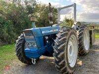 1974 COUNTY 754 4WD TRACTOR - 3