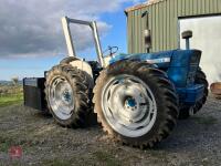 1974 COUNTY 754 4WD TRACTOR - 7