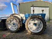 1974 COUNTY 754 4WD TRACTOR - 8