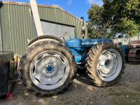 1974 COUNTY 754 4WD TRACTOR - 9