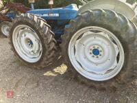 1974 COUNTY 754 4WD TRACTOR - 18