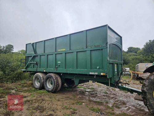 2017 14TON 3 IN 1 BAILEY TRAILER