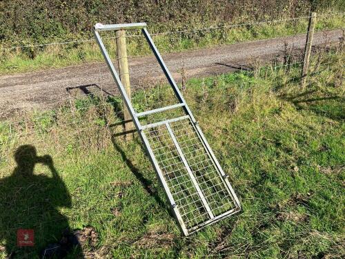 GALVANISED GUILLOTINE GATE (30)