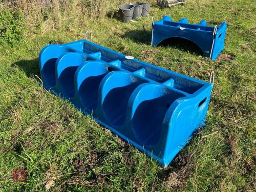 5 TEAT WYDALE CALF FEEDER (27)