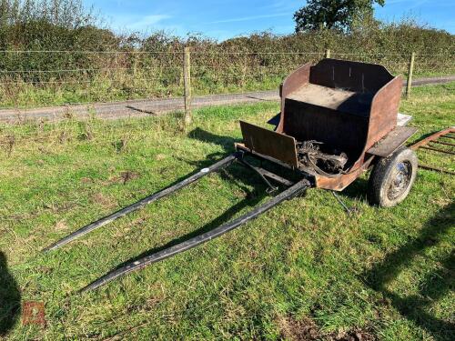 PONY TRAP/CART (19)