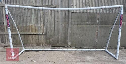 12' X 6' SAMBA GOAL