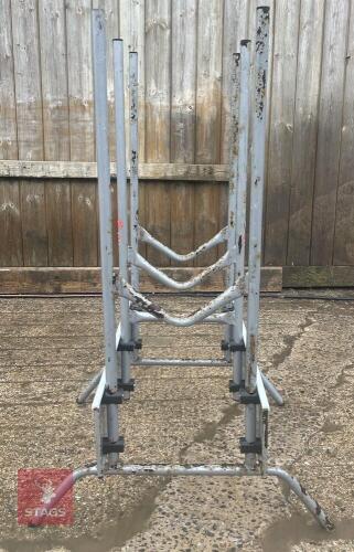 OREGON SAWHORSE