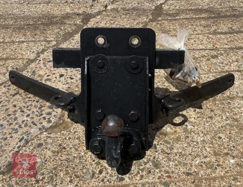 LAND ROVER TOW HITCH