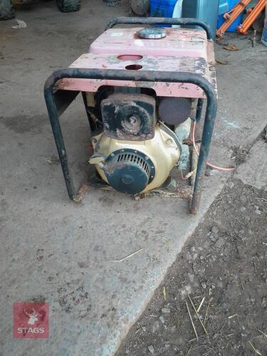 3000W DIESEL GENERATOR