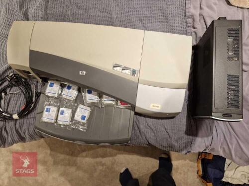 HP DESIGN JET 70 PRINTER (S/R)