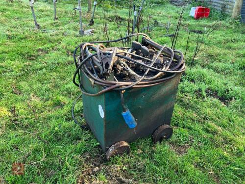 OXFORD OIL COOLED WELDER (5)