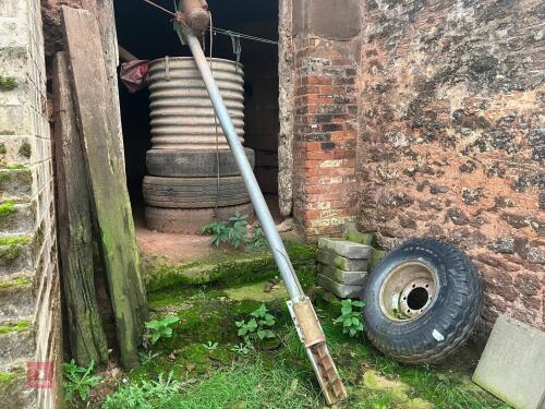 10' GRAIN AUGER